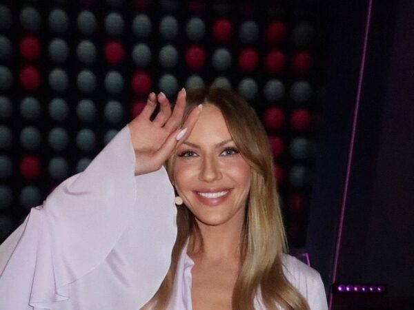 Новини культури - Леся Нікітюк розповіла, як поєднує материнство з роботою на телебаченні