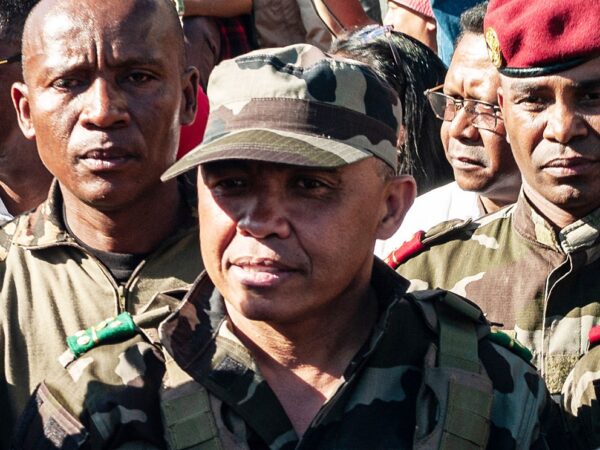 Новини світу - Лідер перевороту на Мадагаскарі оголосив себе тимчасовим президентом