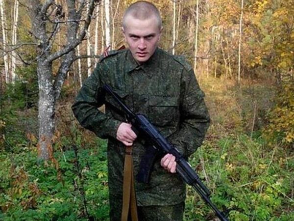 Новини України - Ліквідовано сина екс-кандидата в президенти Білорусі, що воював на боці РФ