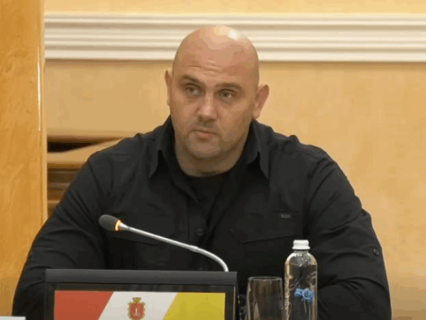 Новини України - Лисак анонсував створення Ради оборони в Одесі