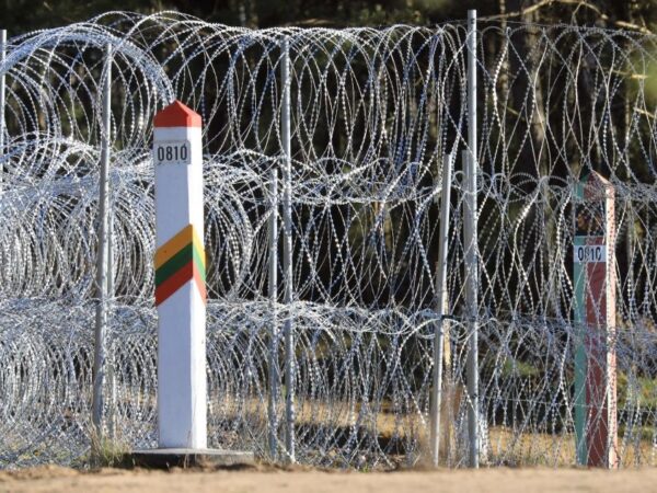 Новини світу - Литва закрила кордон з Білоруссю на місяць