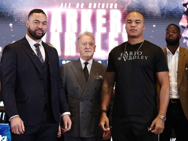 Новини спорту - Ловренс Околі: У бою Паркера з Вордлі має перемогти англієць, нокаутом