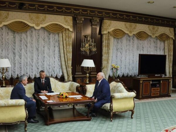Новини світу - Лукашенко вперше "засвітив" Орєшнік - ЗМІ