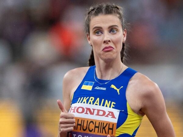 Новини спорту - Магучіх цьогоріч кращою легкоатлеткою Європи вже не стане