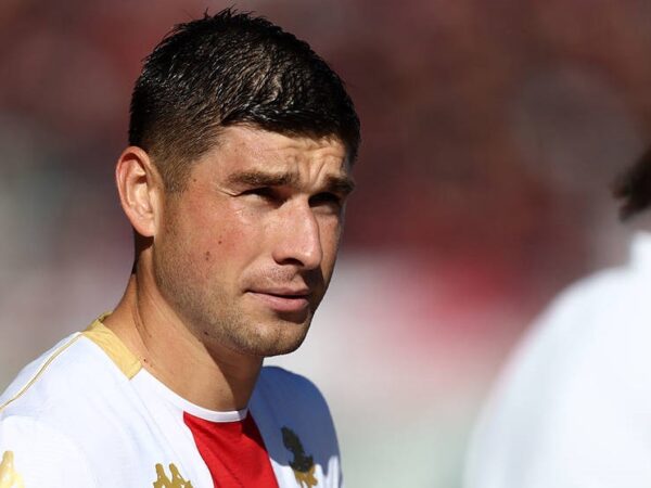 Новини спорту - Маліновський отримав високу оцінку від тренера, попри поразку