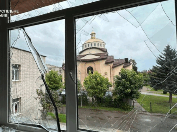 Новини України - Масована атака на Львів: у місті складна ситуація
