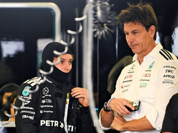 Новини спорту - Майбутнє Антонеллі вирішується не в здогадах, а на ділі участі в Мерседес