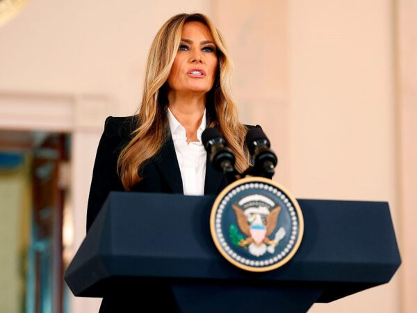 Новини світу - Меланія Трамп отримала особисту відповідь Путіна