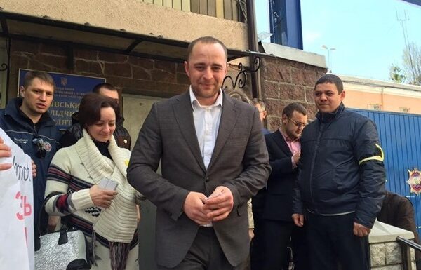 Новини України - Мера Вишгорода відпустили під особисте зобов'язання