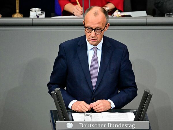 Новини світу - Мерц анонсував план протидії гібридним атакам РФ