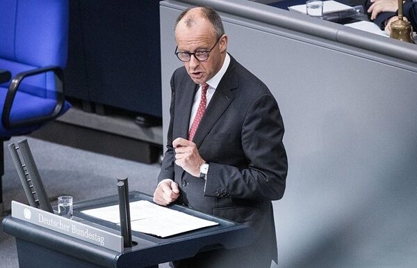 Новини світу - Мерц очікує, що США звільнять німецький підрозділ Роснефті від санкцій