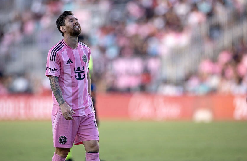 Новини спорту - Мессі прокоментував продовження співпраці з Інтер Маямі