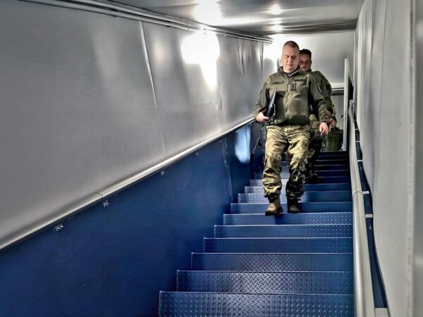 Новини бізнесу - Метінвест збудував для військових перший підземний навчальний заклад