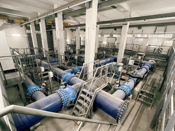 Новини України - Миколаїв вперше за три роки отримав прісну воду