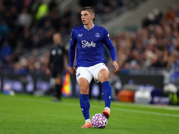 Новини спорту - Миколенко став одним із найгірших гравців Евертона в матчі проти Тоттенгема