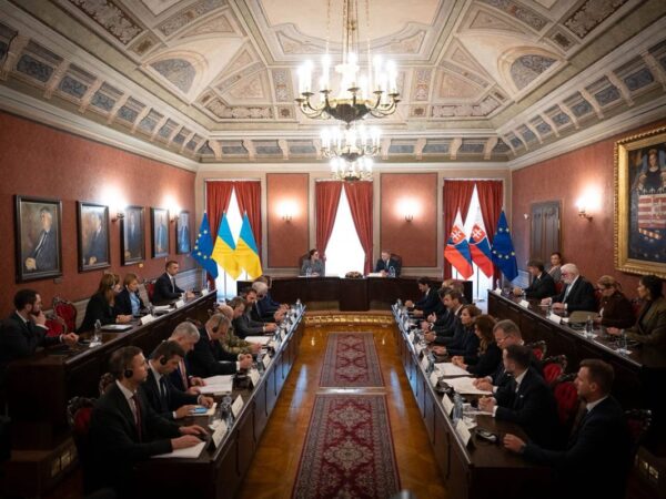 Новини України - Між Україною та Словаччиною підписано низку угод