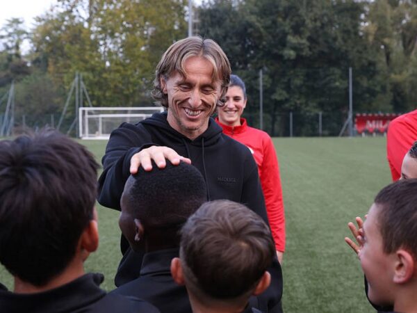 Новини спорту - Модріч близький до повернення в Реал Мадрид