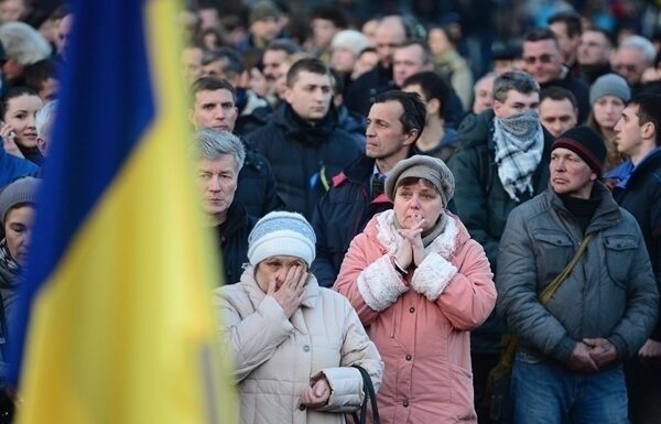 Новини України - МВФ дав прогноз щодо населення України до 2030 року
