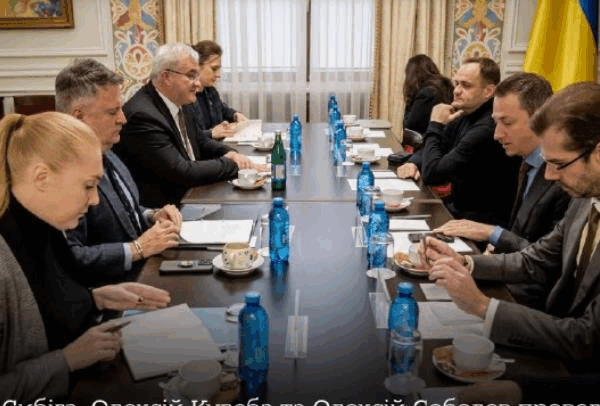 Новини України - МЗС готується до нових заходів щодо відновлення України