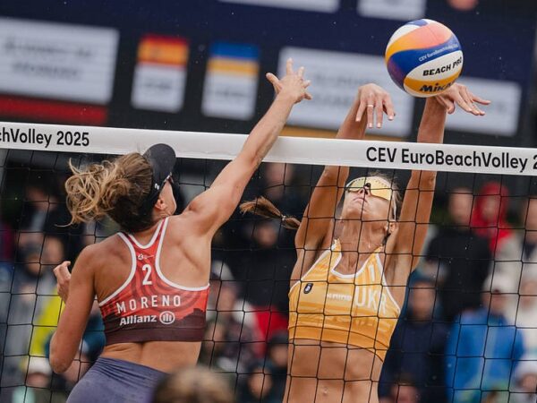 Новини спорту - На ЧС з пляжного волейболу Україну вперше представлять дві пари