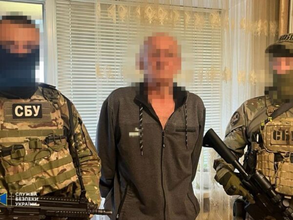 Новини України - На Донеччині затримали двох агентів російської ГРУ