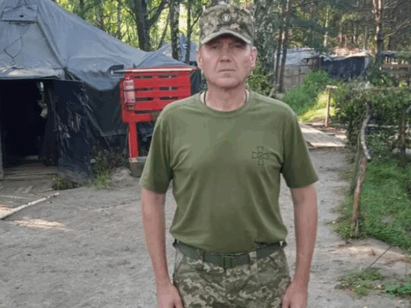 Новини України - На фронті загинув священник-доброволець з Волині