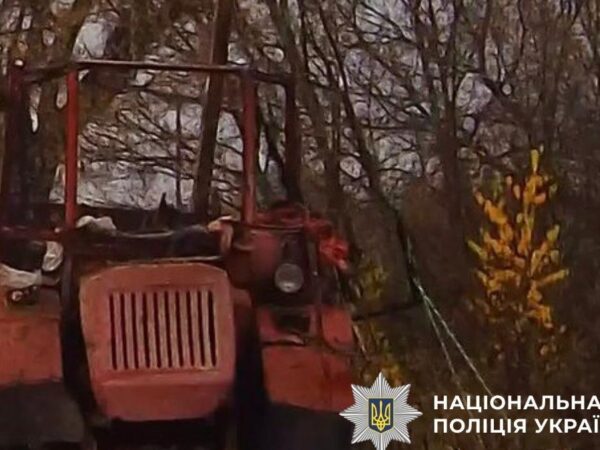 Новини України - На Харківщині дрона РФ влучив у трактор, загинув чоловік