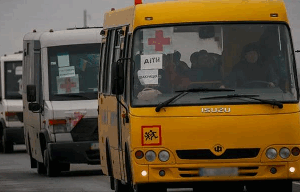 Новини України - На Харківщині оголосили про розширення примусової евакуації