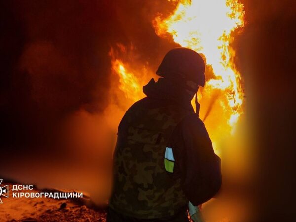 Новини України - На Кіровоградщині росіяни атакували обʼєкти критичної інфраструктури