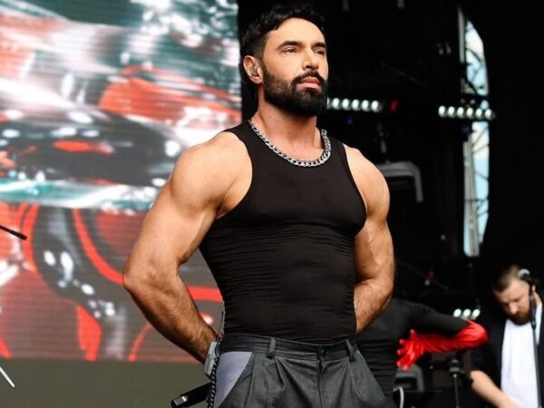 Новини культури - На концерті Віталія Козловського впала пожежна завіса вагою 16 тонн