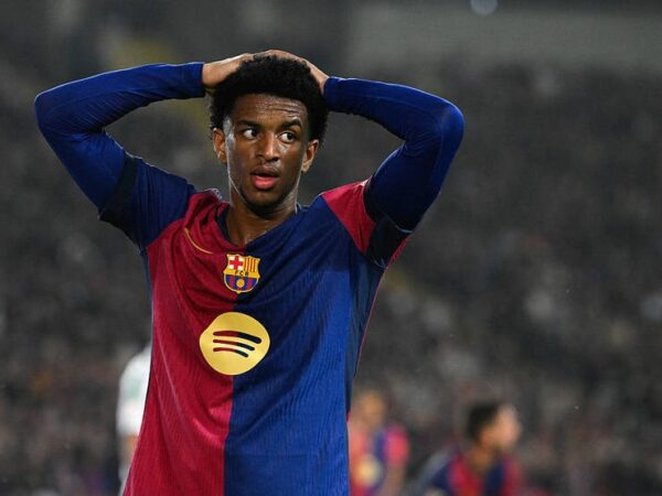 Новини спорту - На матч із ПСЖ Барселона заявила Бальде, який травмувався місяць тому