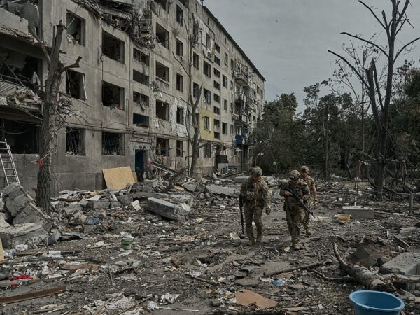 Новини України - На околицях Покровська знищено тисячі росіян - ЗСУ