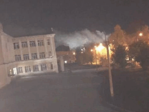 Новини світу - На Уралі прогриміли вибухи на хімзаводі