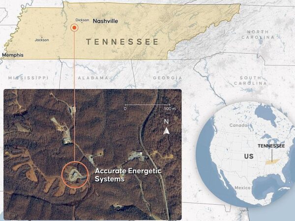 Новини світу - На військовому заводі у США прогримів вибух