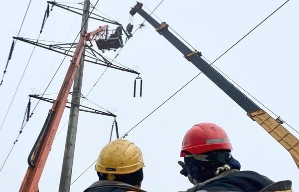 Новини України - На Запоріжжі відновили електропостачання після нічної атаки РФ