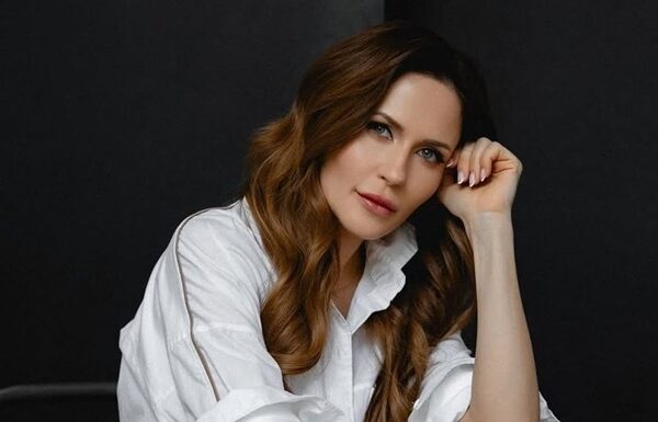 Новини культури - Наталка Денисенко розповіла про опіку над сином