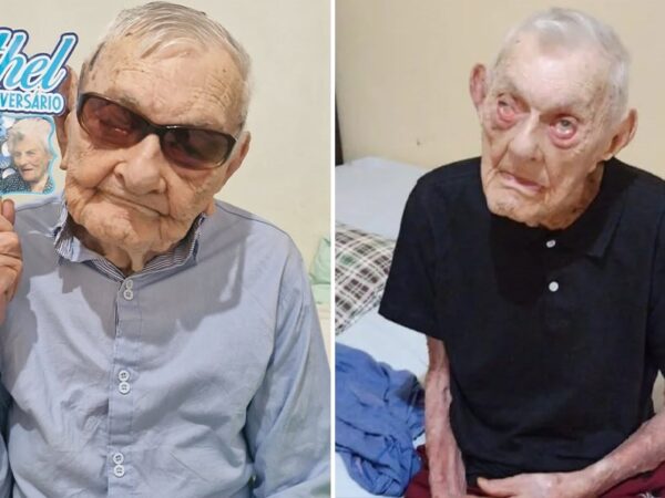 Новини світу - Найстаріший чоловік світу відсвяткував 113 років