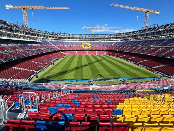 Новини спорту - Названа дата, коли Барселона проведе матч на Камп Ноу