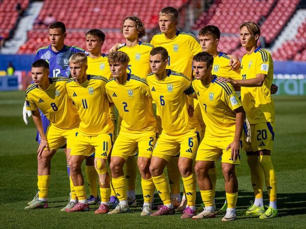 Новини спорту - Названі можливі суперники України у 1/8 фіналу ЧС-2025 U-20