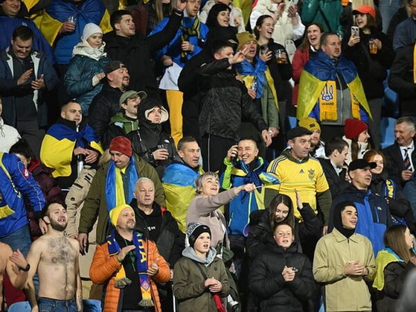 Новини спорту - Названо кількість українських фанатів на матчі відбору до ЧС-2026