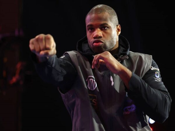 Новини спорту - Названо потенційного суперника Даніеля Дюбуа