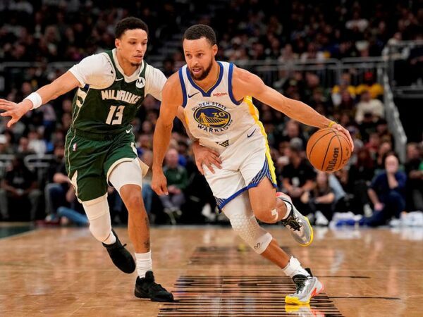 Новини спорту - НБА: Мілуокі в боротьбі обіграли Голден Стейт