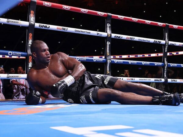 Новини спорту - Нельсон уважає, що дурість батька Дюбуа зіграла проти його сина