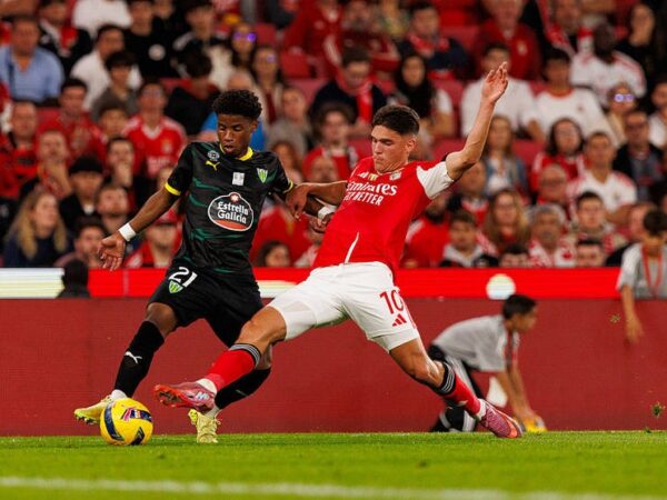 Новини спорту - Незарахований гол Судакова не завадив Бенфіці перемогти Тонделу