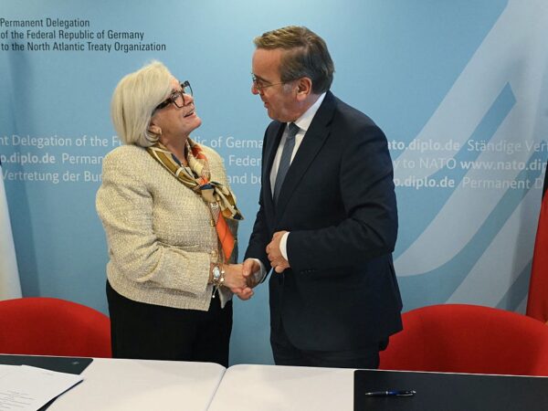 Новини світу - Німеччина і Франція створюють спільну систему раннього виявлення ракет