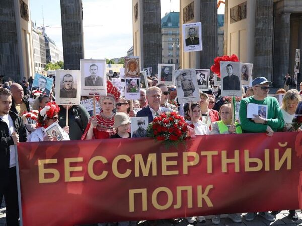 Новини світу - Німеччина заблокувала видачу гуманітарних віз росіянам