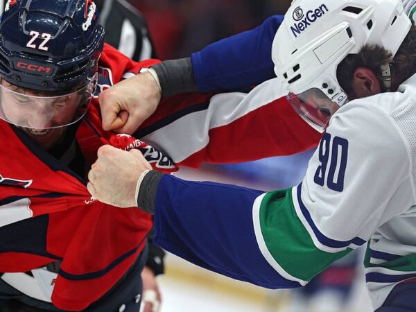 Новини спорту - НХЛ: перемога Детройта і поразка Вашингтона