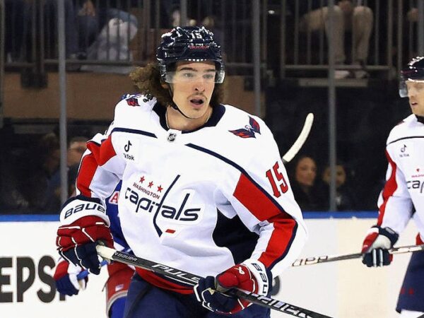 Новини спорту - НХЛ: Вашингтон виявився сильнішим за Рейнджерс