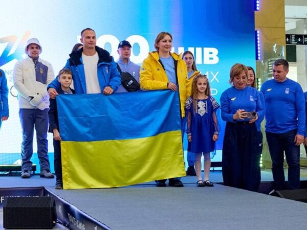 Новини спорту - НОК показав форму збірної на Олімпіаду-2026
