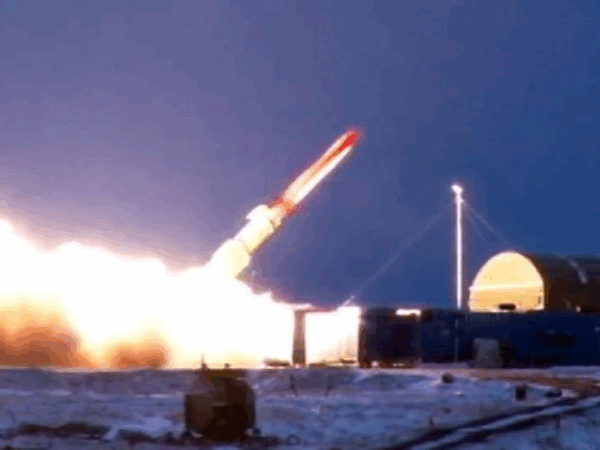 Новини світу - Норвегія відреагувала на випробування Росією ракети Буревісник